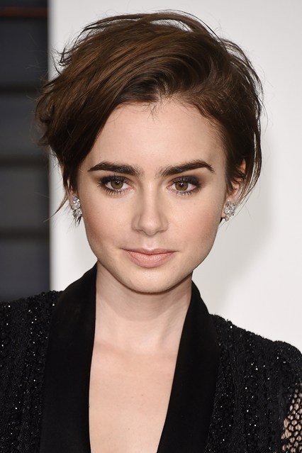 Lily Collins