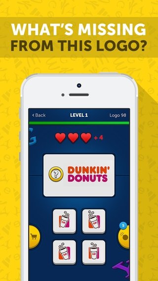 Dunkin Donuts,text,font,product,play,