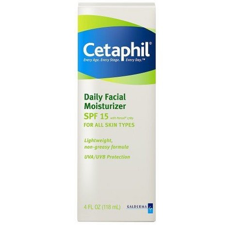 Cetaphil Daily Facial Moisturizer