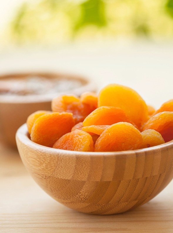 Dried Apricots