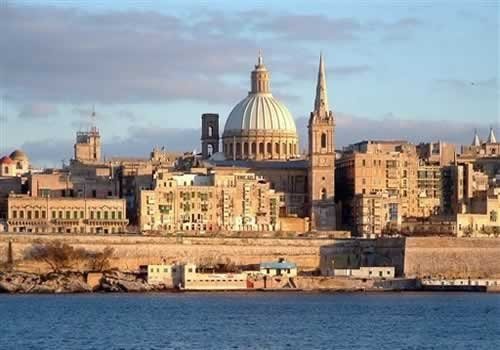 Valletta, Malta