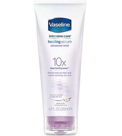 Vaseline Intensive Care Advanced Relief Healing Serum