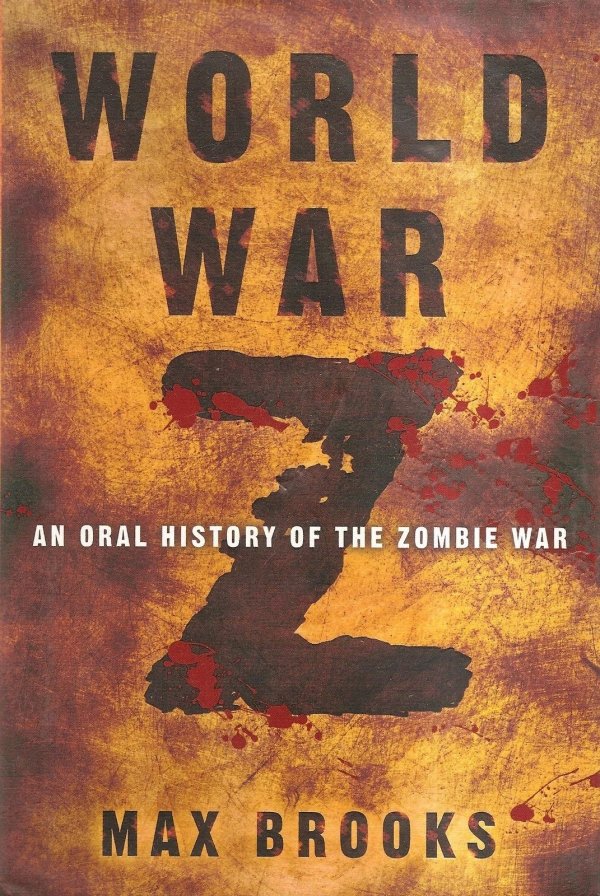 World War Z by Max Brooks