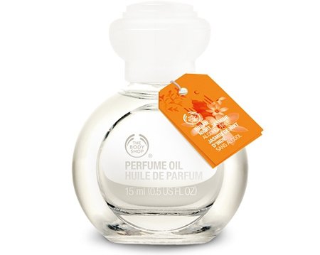 The Body Shop Perfume Oil