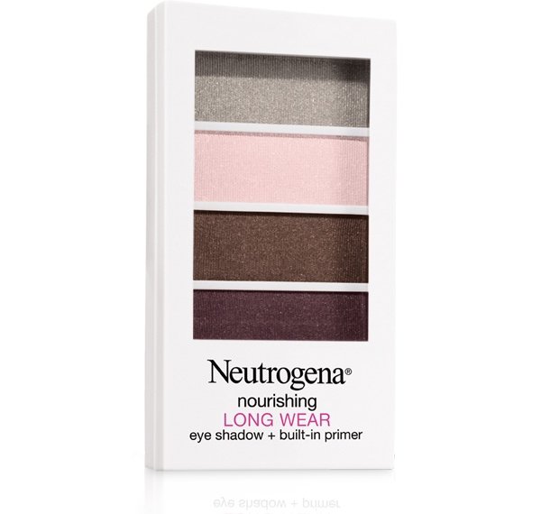 Neutrogena Nourishing Long Wear Eye Shadow Built-in Primer