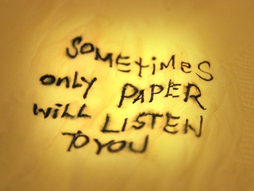 Paper Listens