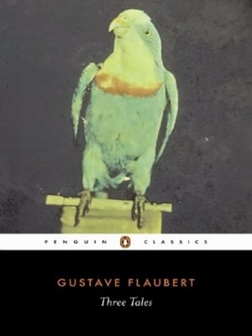 flaubert books