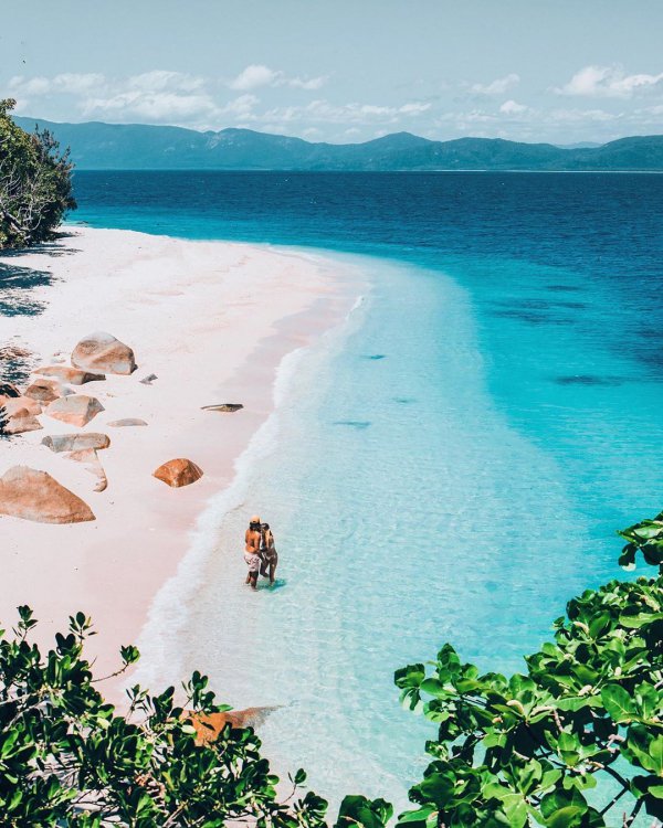 Body of water, Beach, Sea, Coast, Sky,