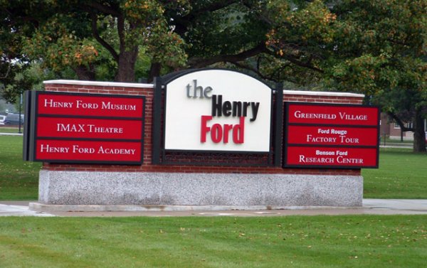 The Henry Ford