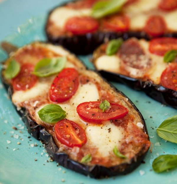 Eggplant Slices Are a Bit of Heaven