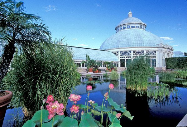 New York Botanical Garden Tour