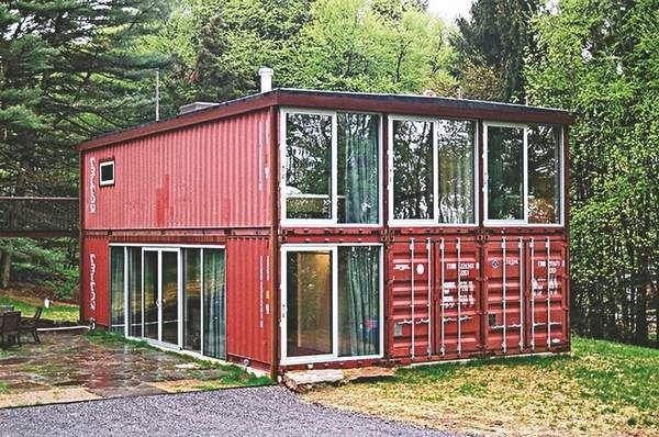 Storage Container Home Sarasota, USA