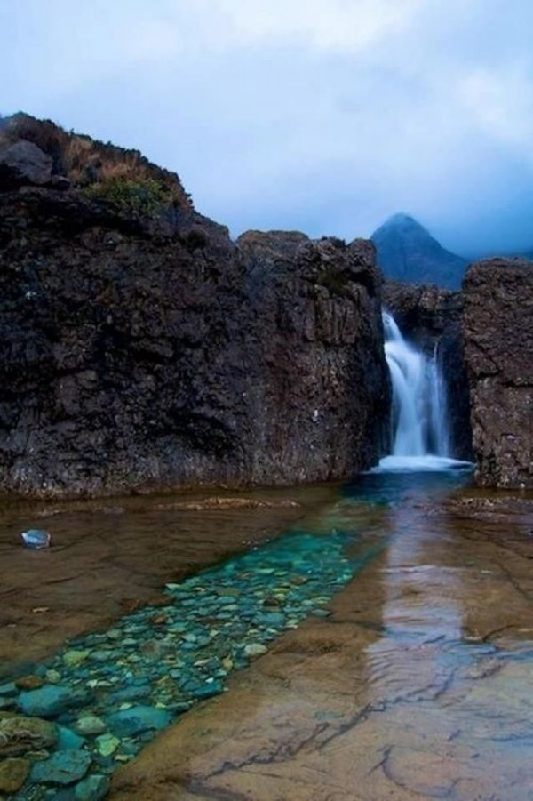 The Fairy Pools, Glen Brittle