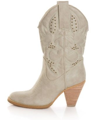 Off White Embroidered