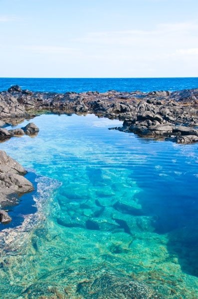 Makapu’u Tide Pools, Oahu