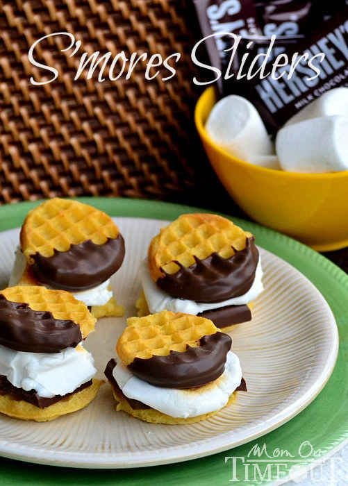 S'mores Sliders