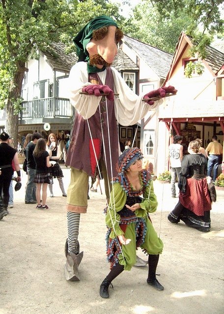 41 Incredible Ren Faire Costumes 7768