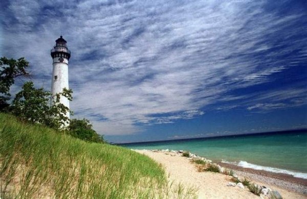 South Manitou Island, Lake Michigan, Michigan