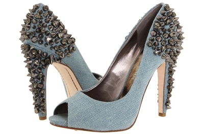 Sam Edelman Lorissa Peep Toe Pumps