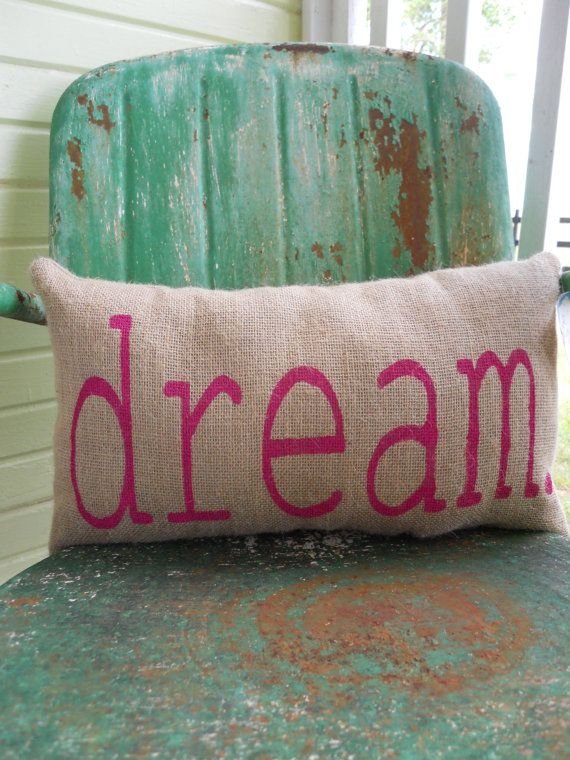 Burlap DREAM