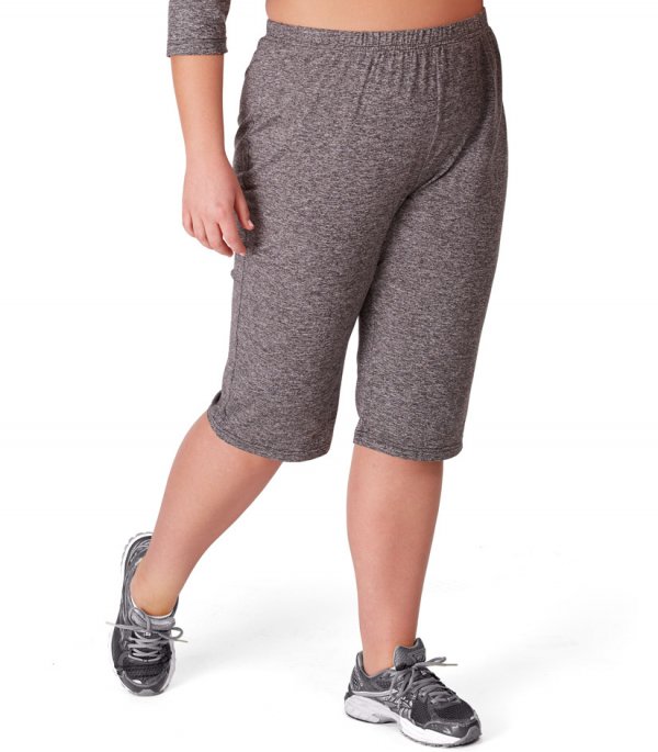 Juno SoftWik™ Relaxed Capris