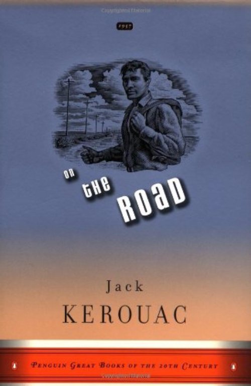 On the Road by Jack Kerouac