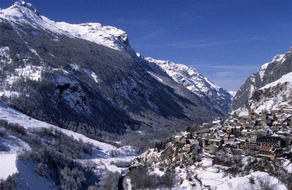 La Grave, Haute-Alps