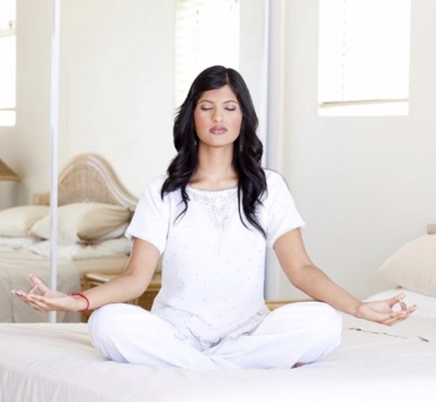 Try Deep Breathing before Bed to Relax Stress and Prepare Your Body for a Relaxing Sleep