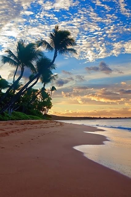 Ka’anapali Beach, Maui