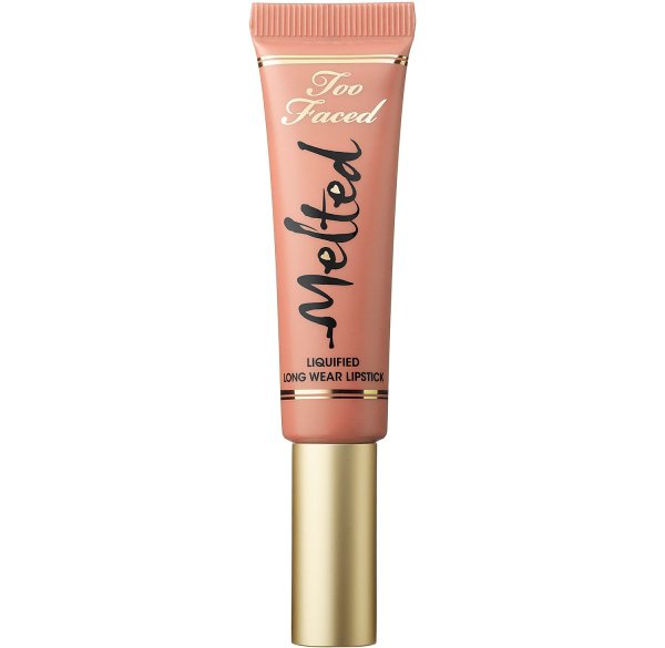 Too Faced Melted Liquified Long Wear Lipstick in Melted Sugar