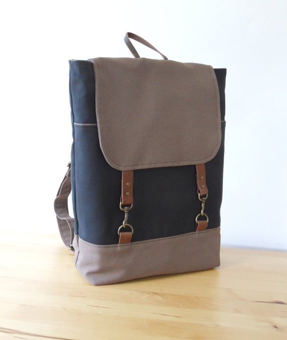 Canvas Backpack