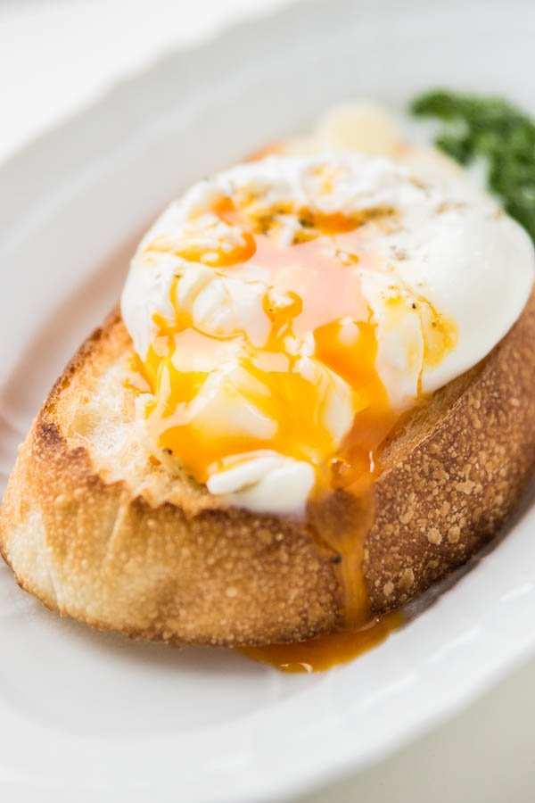 Poached Eggs