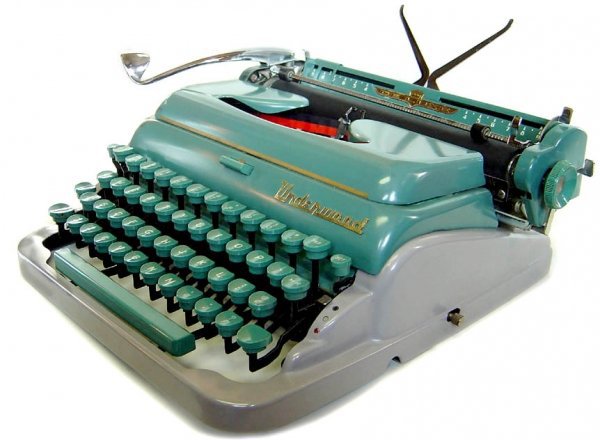 Manual Typewriters