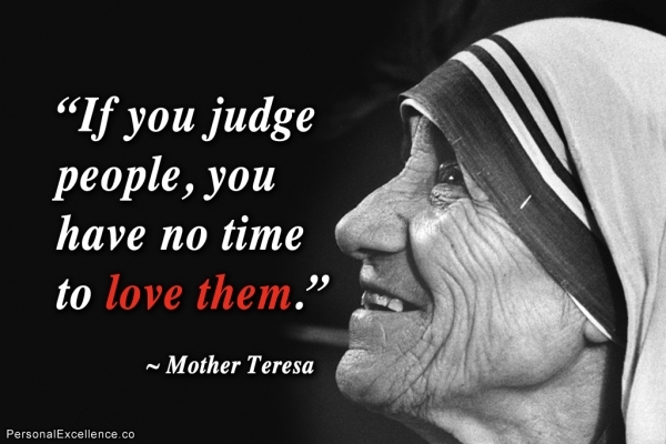 Mother Teresa