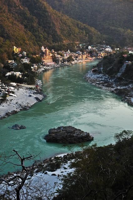 Rishikesh, Uttarakhand