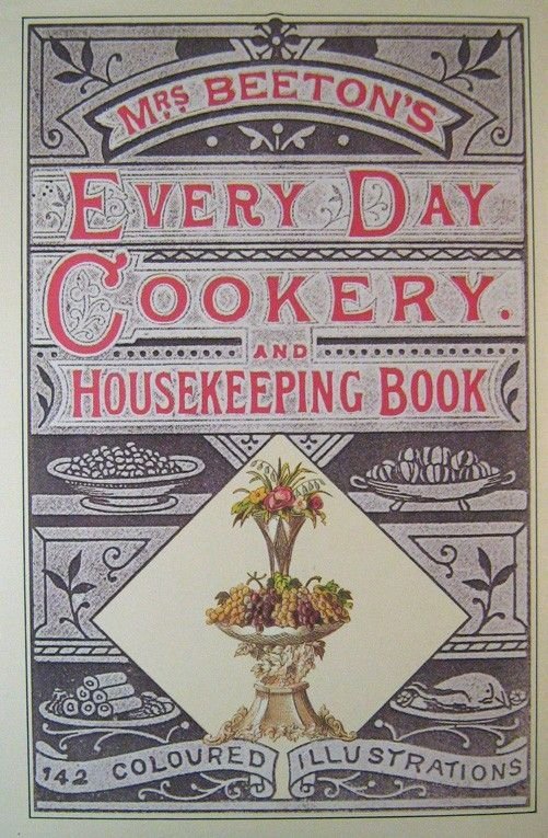 MRS. BEETON'S Everyday Cookery