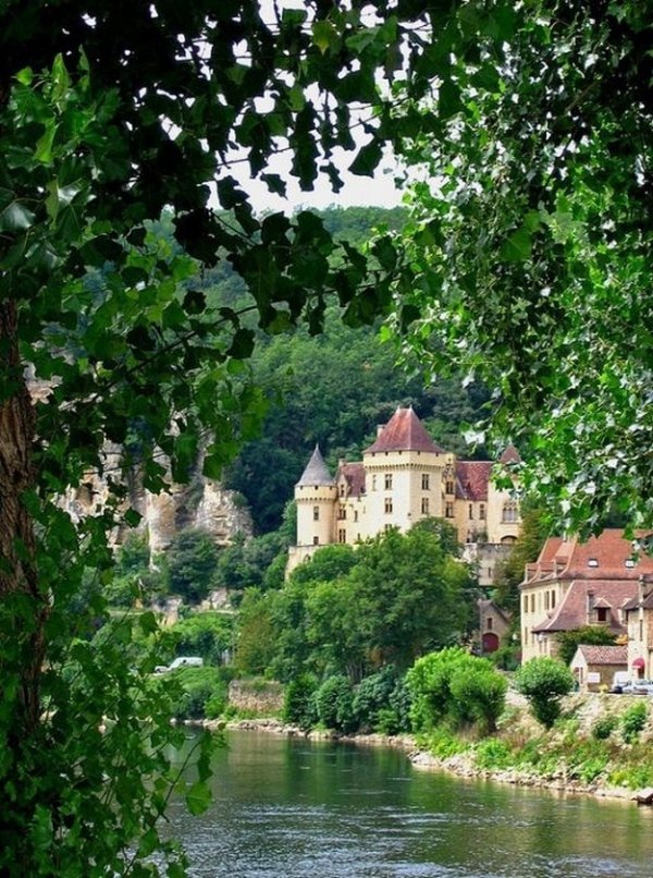 La-Roque-Gageac, France