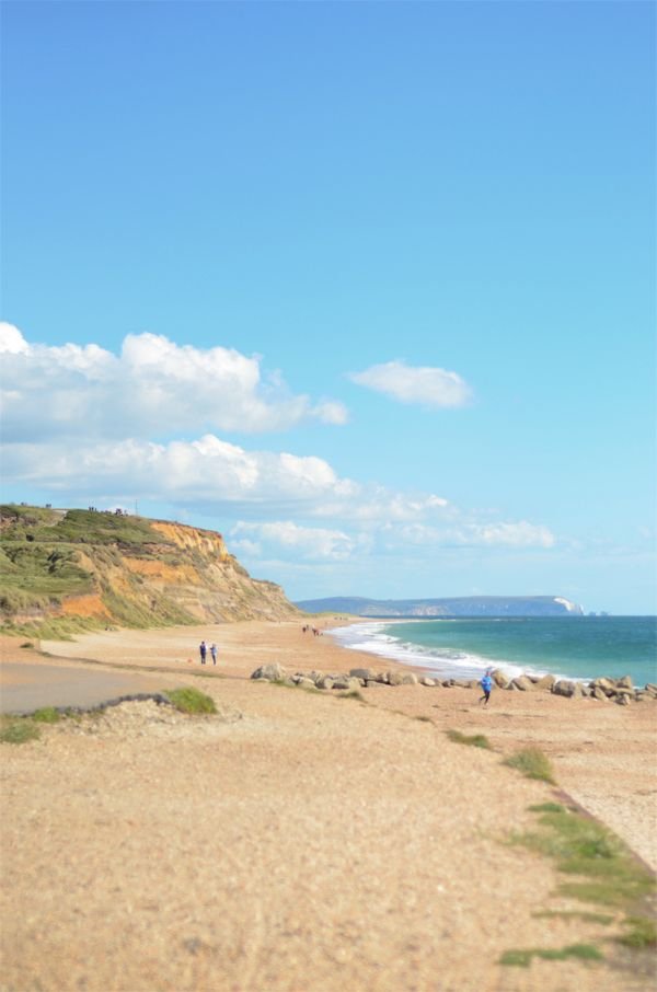 Hengistbury Head, Bournemouth, England