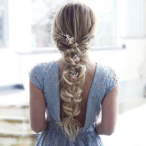 97 Trendiest Hairstyles All Hair Obsessed Girls Will Love ...
