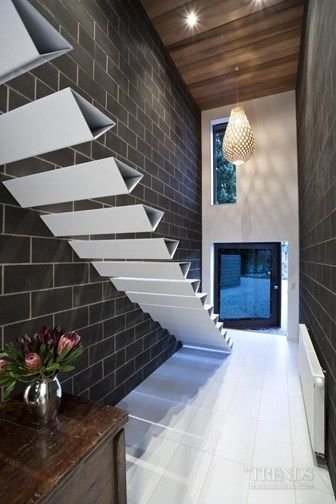 Triangle Stairs