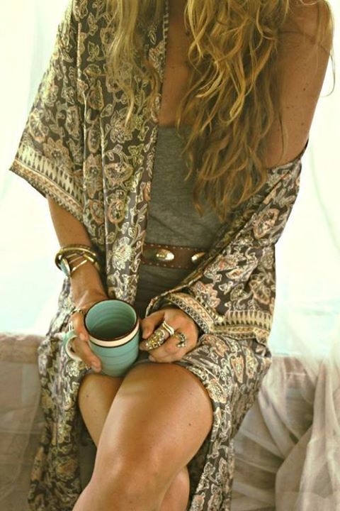 Boho-chic Patterns