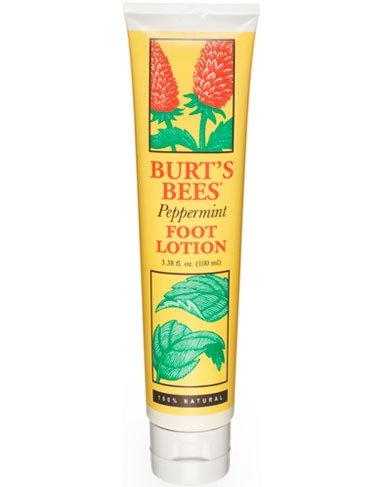 Burt's Bees Peppermint Foot Lotion