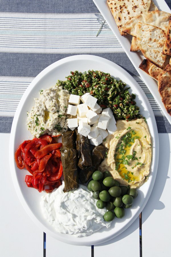 Mezze Platter