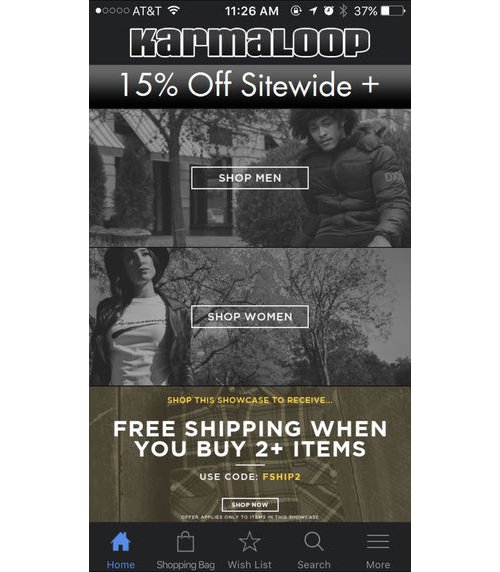 Karmaloop