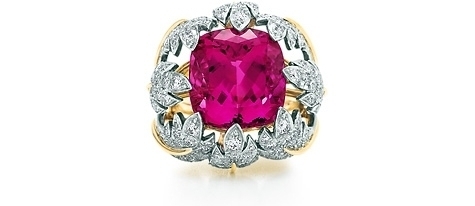 tiffany statement ring