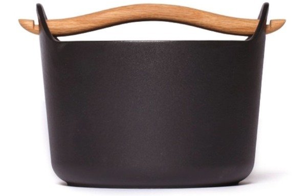 Iittala Sarpaneva Cast Iron Pot