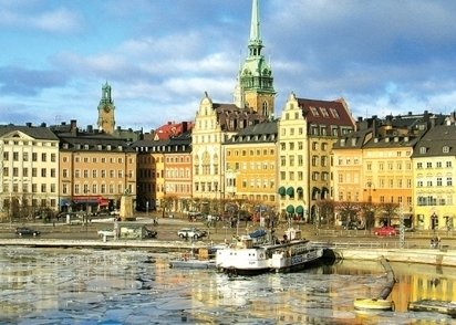 Stockholm