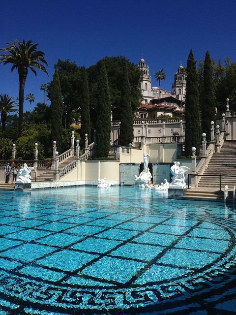 Hearst Castle