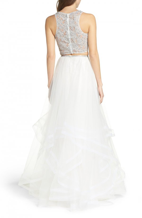 wedding dress, dress, clothing, bridal clothing, gown,