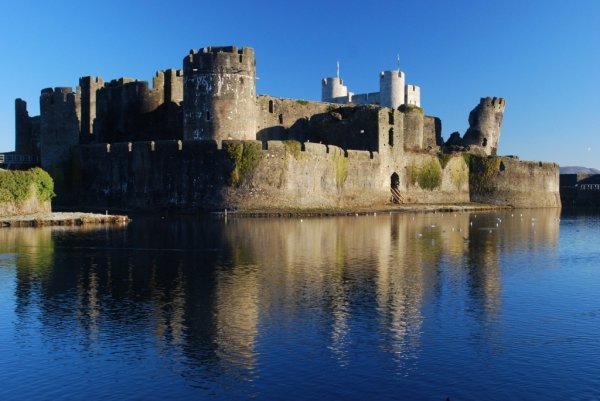 Caerphilly Castle